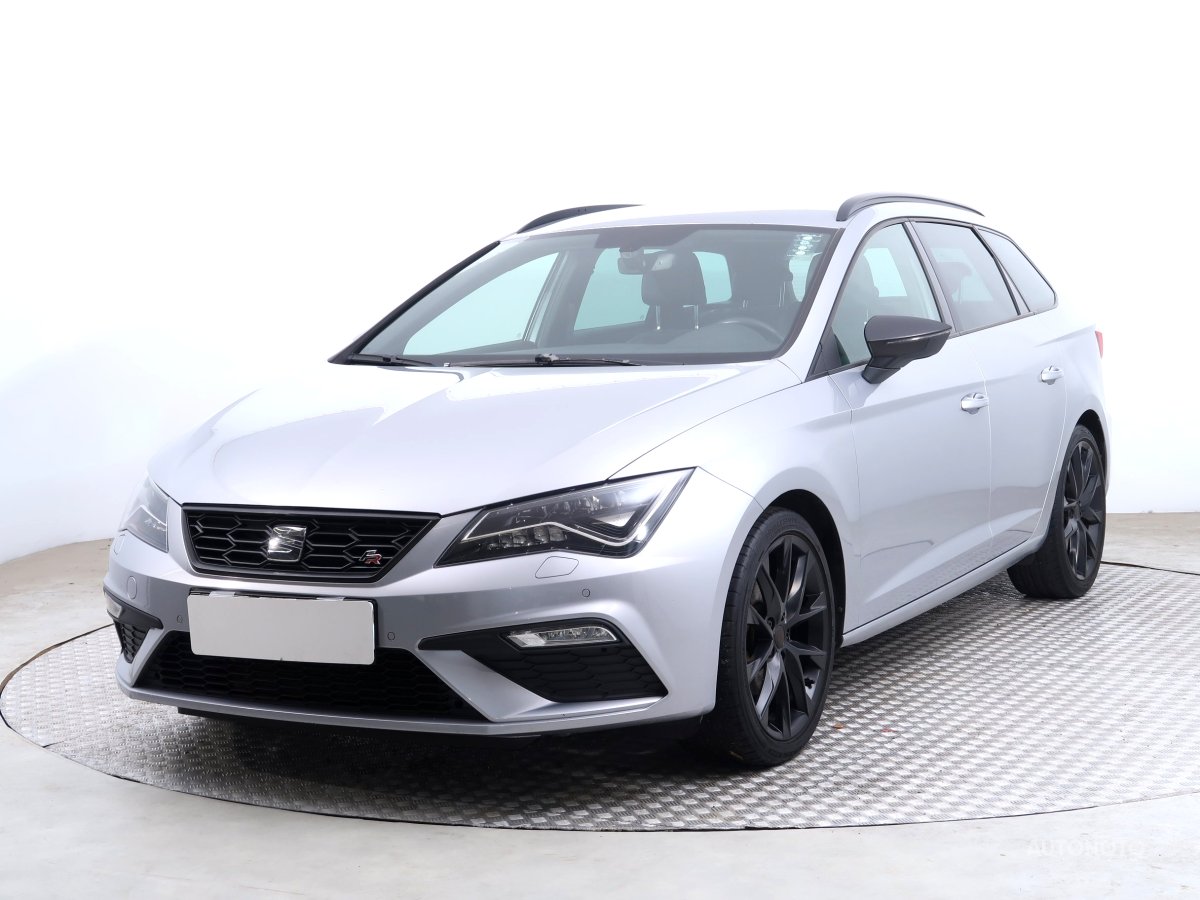 Seat Leon, 2020 - pohled č. 3