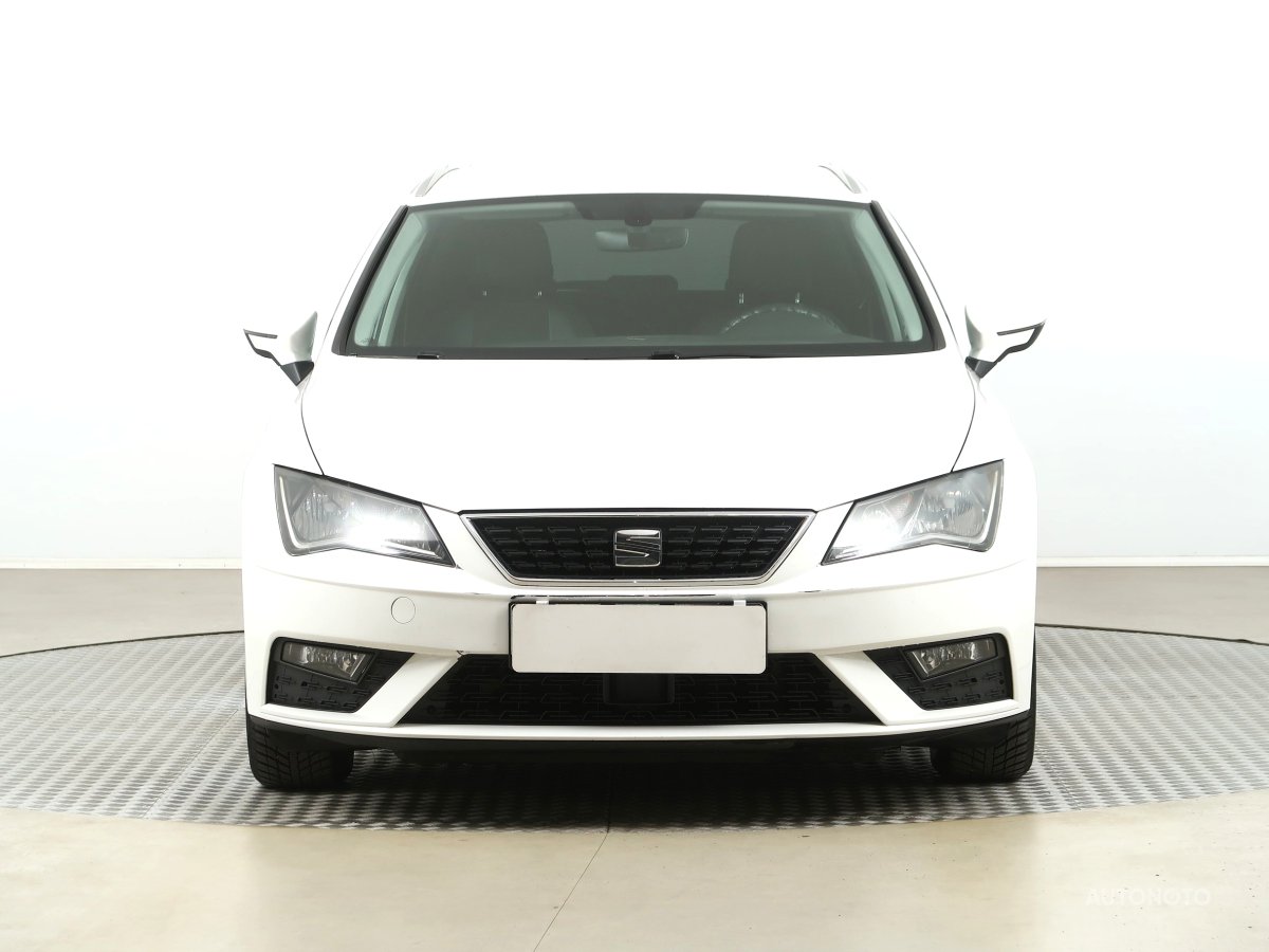 Seat Leon, 2018 - pohled č. 2