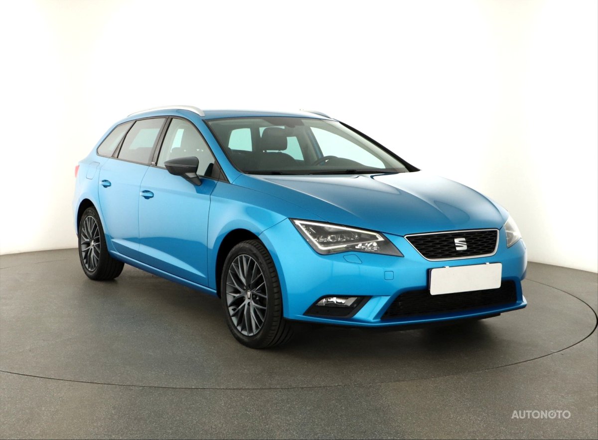 Seat Leon, 2016 - celkový pohled