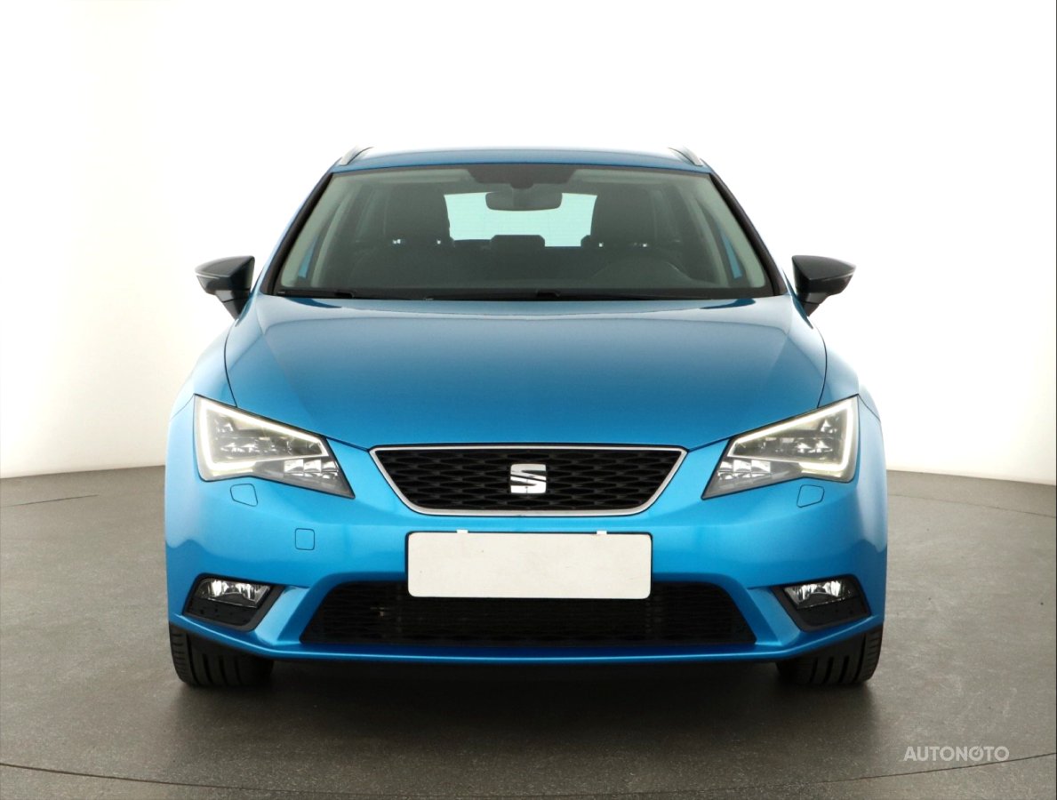 Seat Leon, 2016 - pohled č. 2