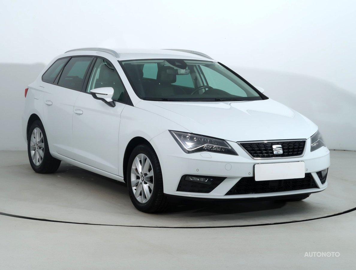 Seat Leon, 2020 - celkový pohled