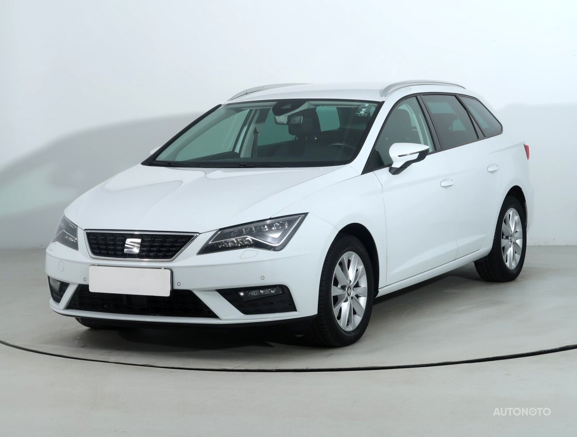 Seat Leon, 2020 - pohled č. 3