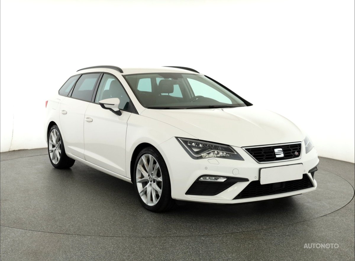 Seat Leon, 2019 - celkový pohled
