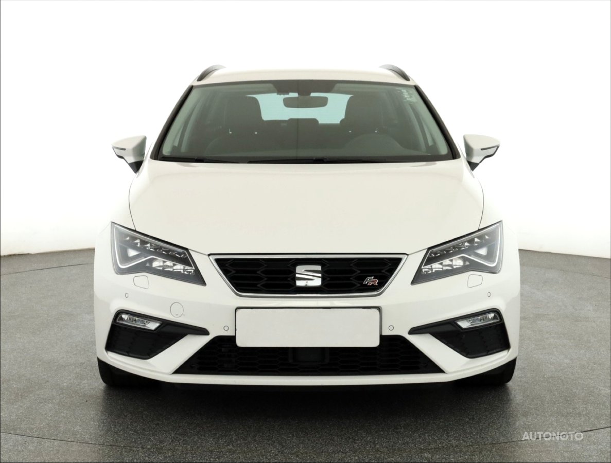 Seat Leon, 2019 - pohled č. 2