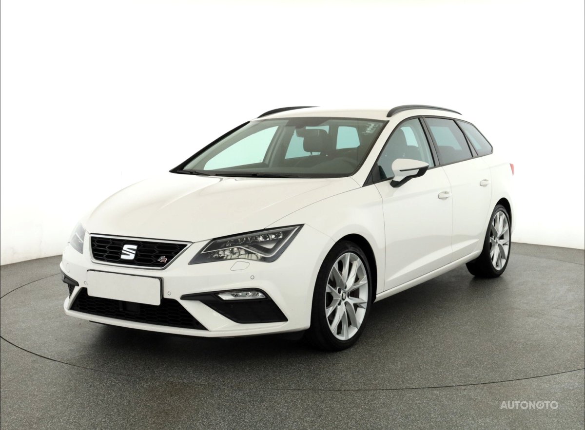 Seat Leon, 2019 - pohled č. 3