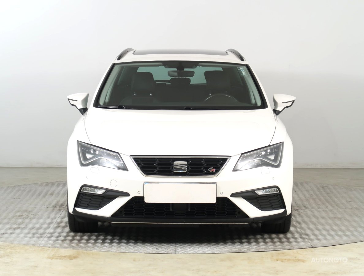 Seat Leon, 2017 - pohled č. 2