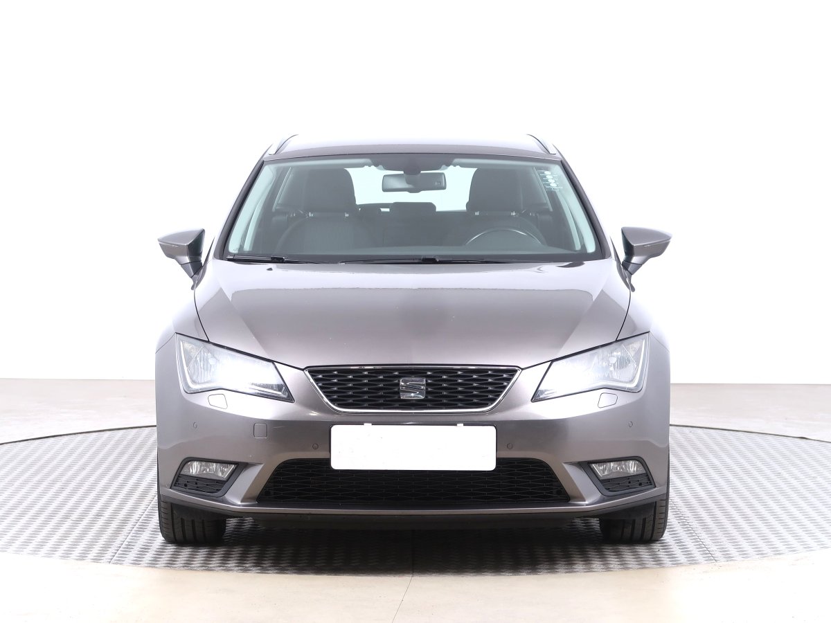 Seat Leon, 2015 - pohled č. 2