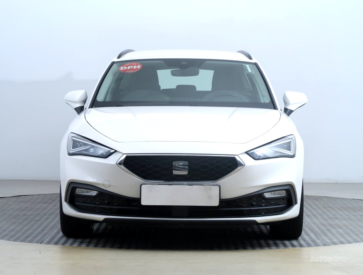 Seat Leon, 2021 - pohled č. 2
