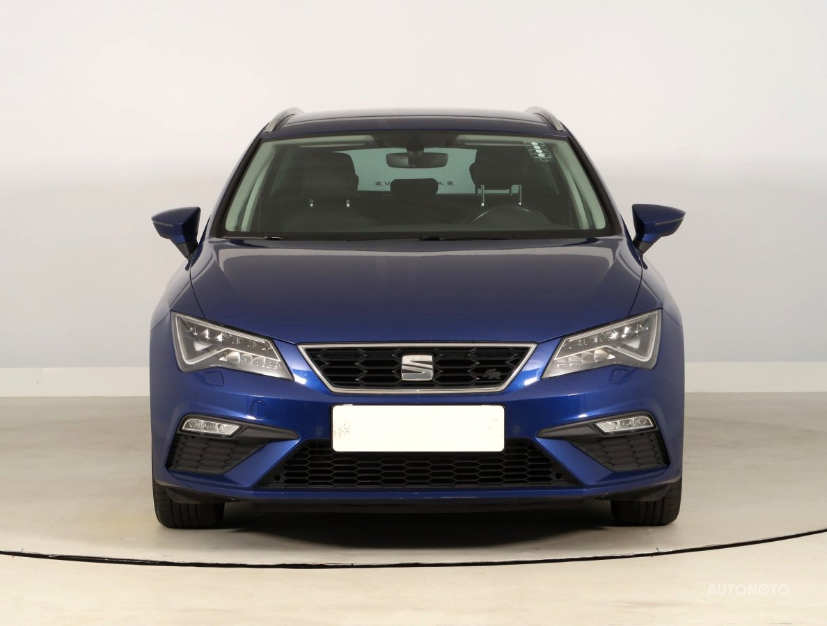 Seat Leon, 2019 - pohled č. 2