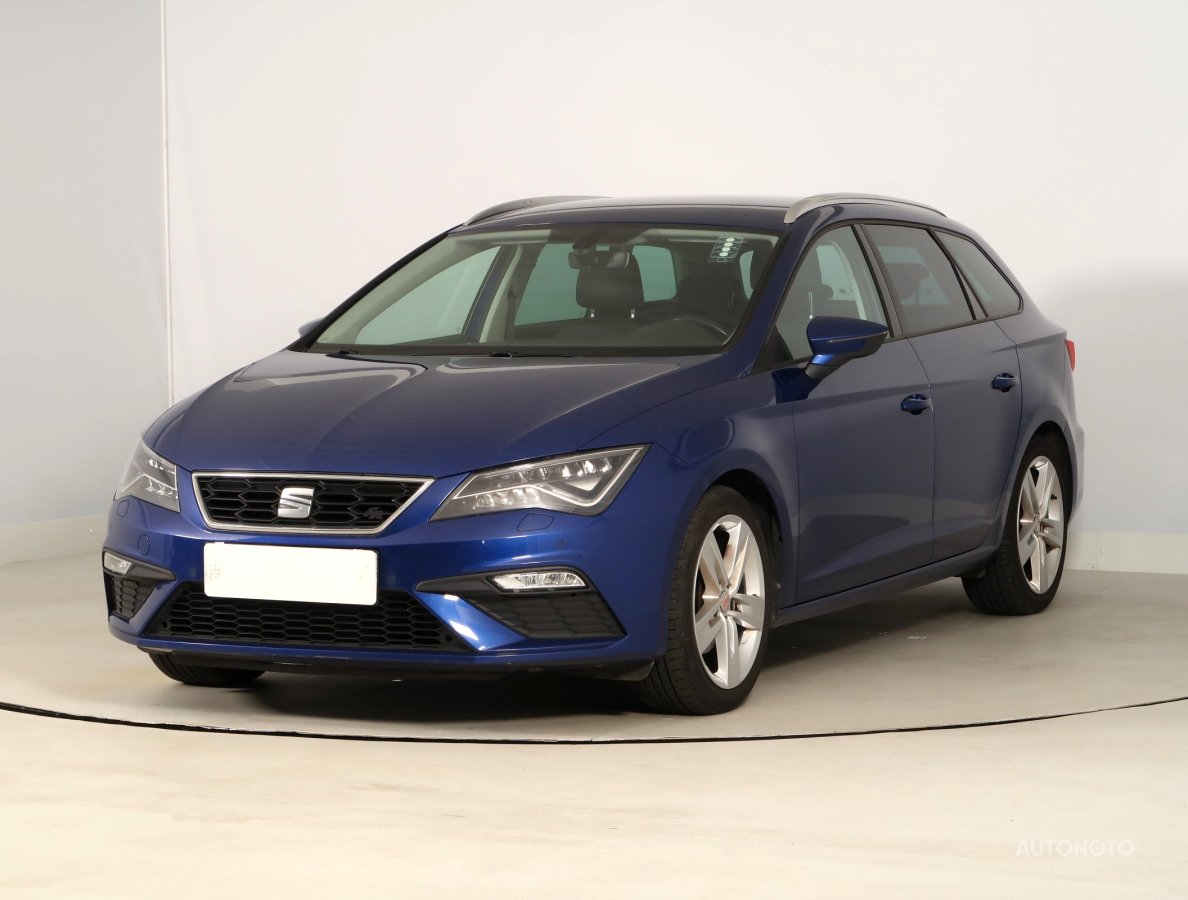 Seat Leon, 2019 - pohled č. 3
