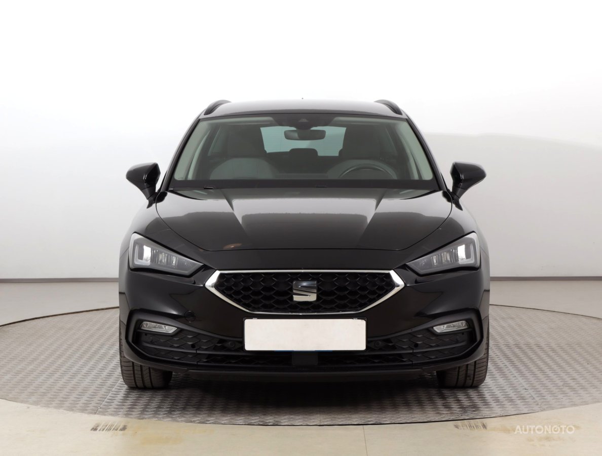 Seat Leon, 2021 - pohled č. 2