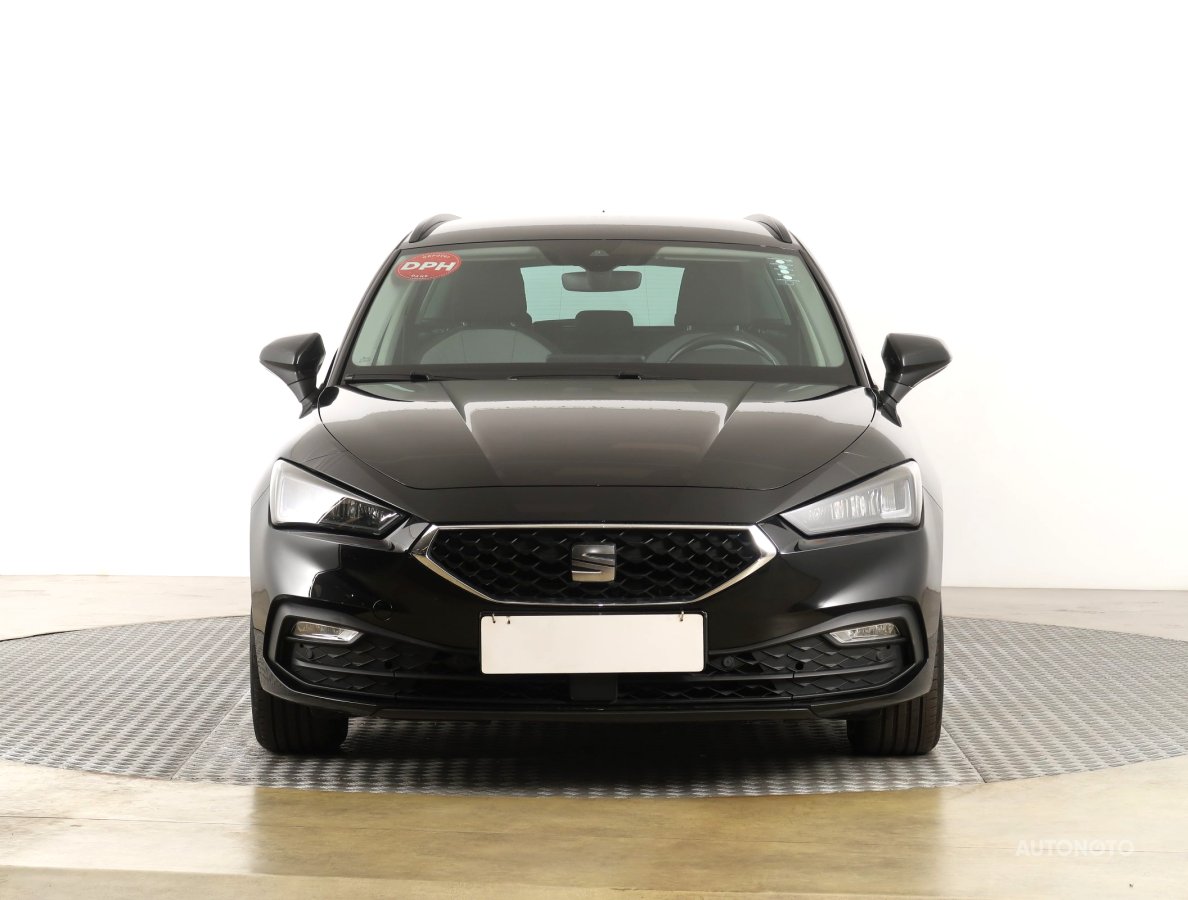 Seat Leon, 2021 - pohled č. 2