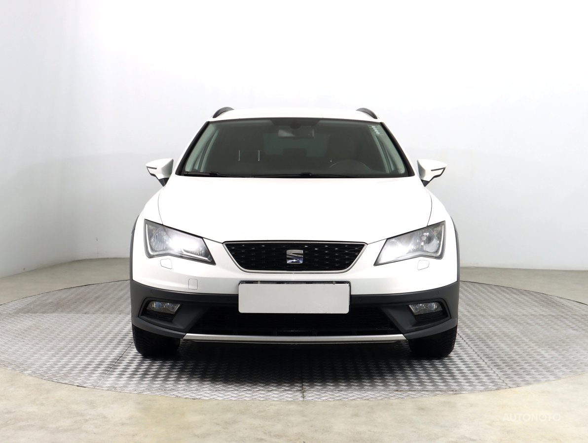 Seat Leon, 2015 - pohled č. 2