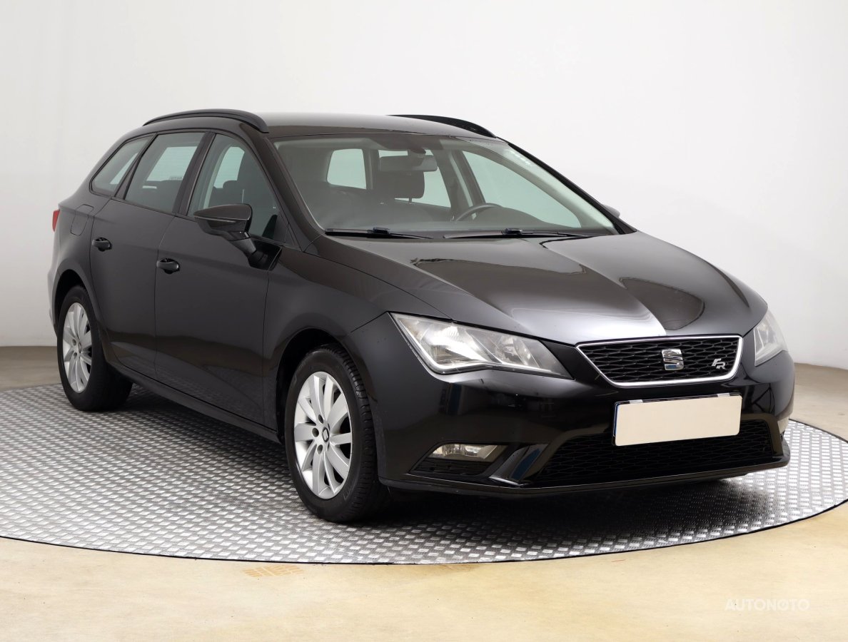 Seat Leon, 2016 - celkový pohled