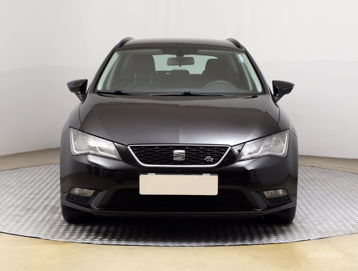 Seat Leon, 2016 - pohled č. 2