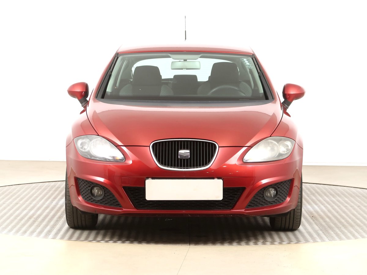 Seat Leon, 2009 - pohled č. 2