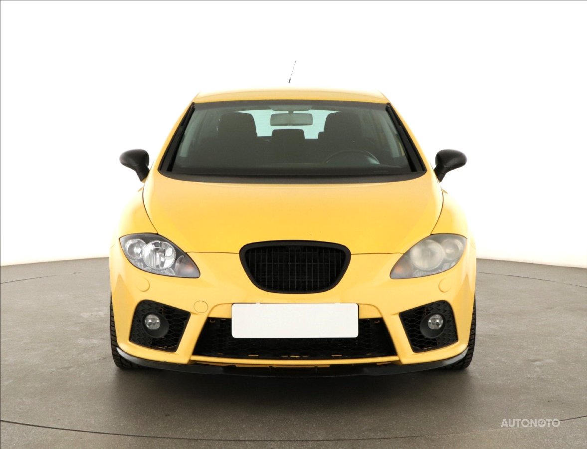 Seat Leon, 2007 - pohled č. 2