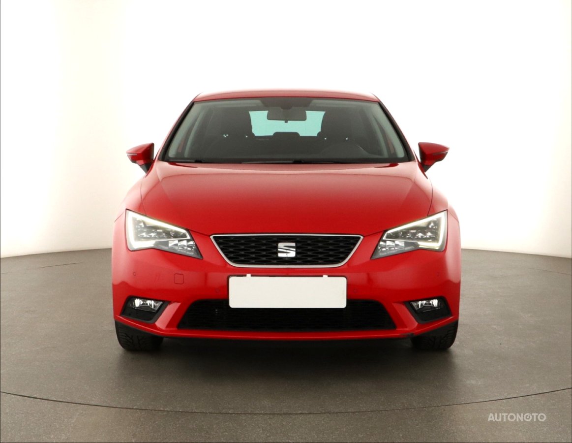Seat Leon, 2015 - pohled č. 2