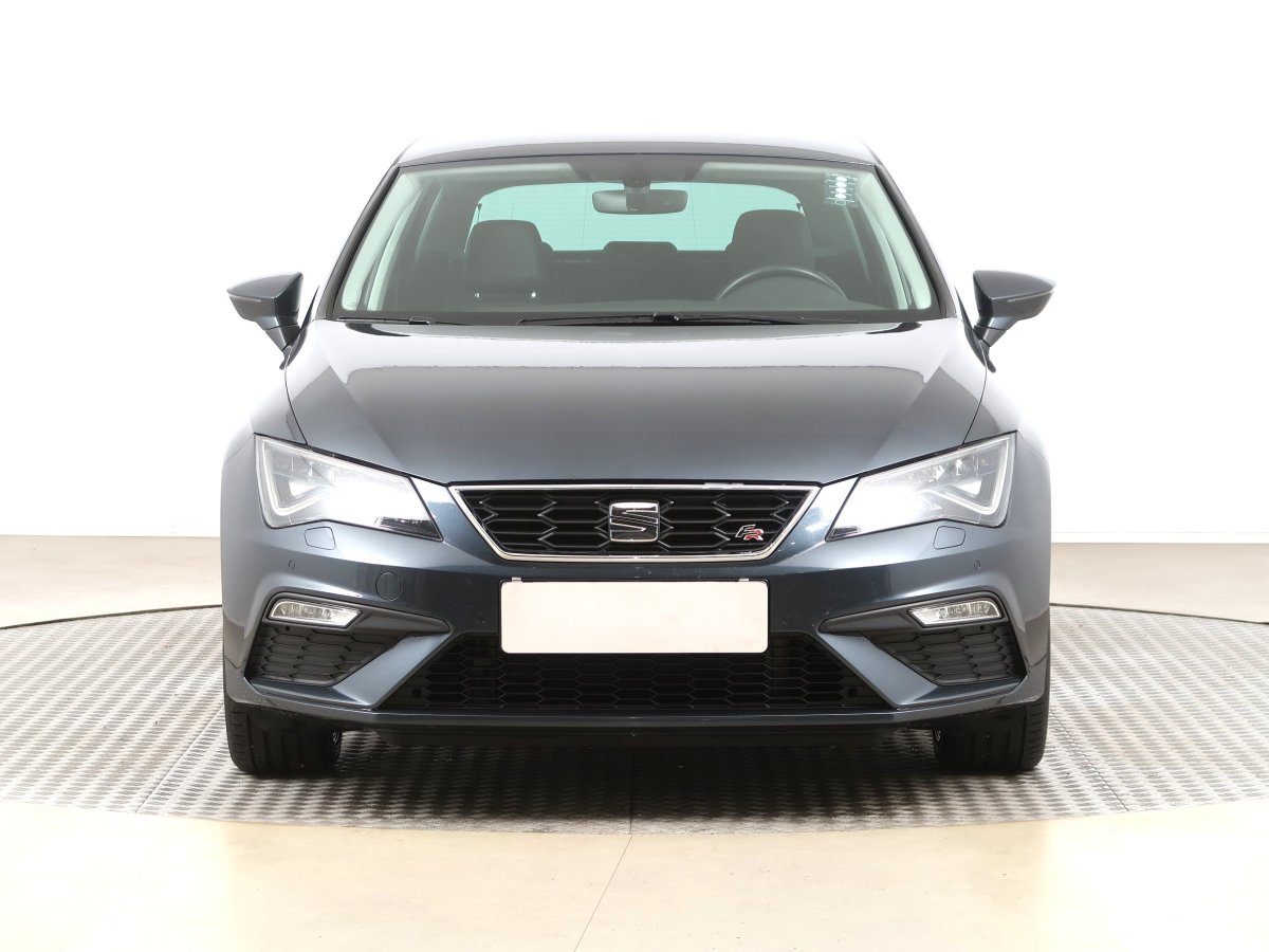 Seat Leon, 2020 - pohled č. 2