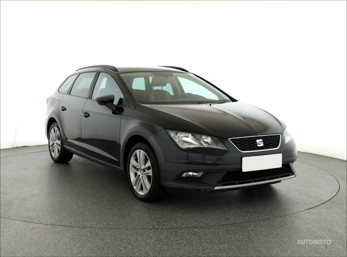 Seat Leon, 2016 - celkový pohled