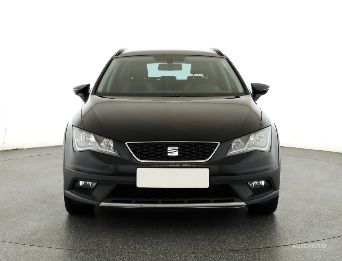 Seat Leon, 2016 - pohled č. 2