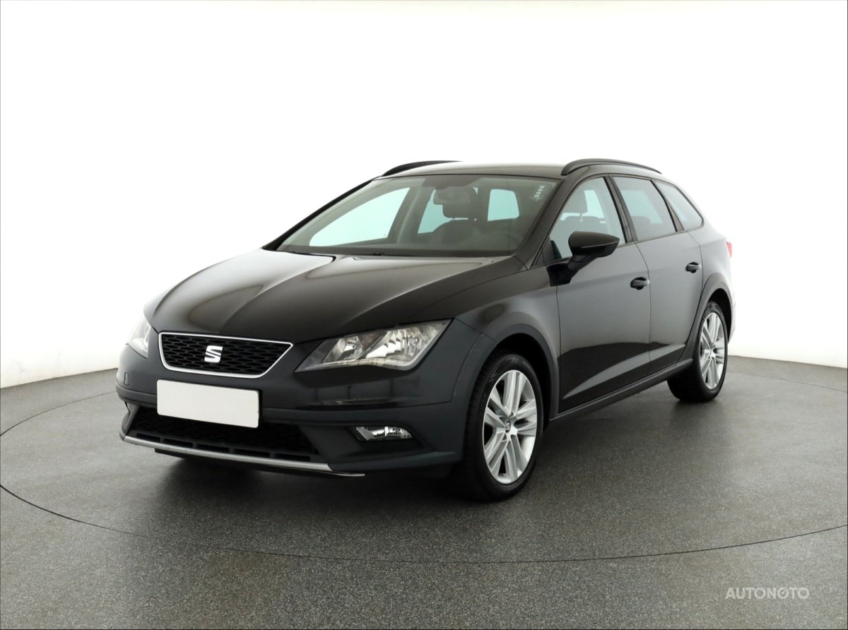 Seat Leon, 2016 - pohled č. 3