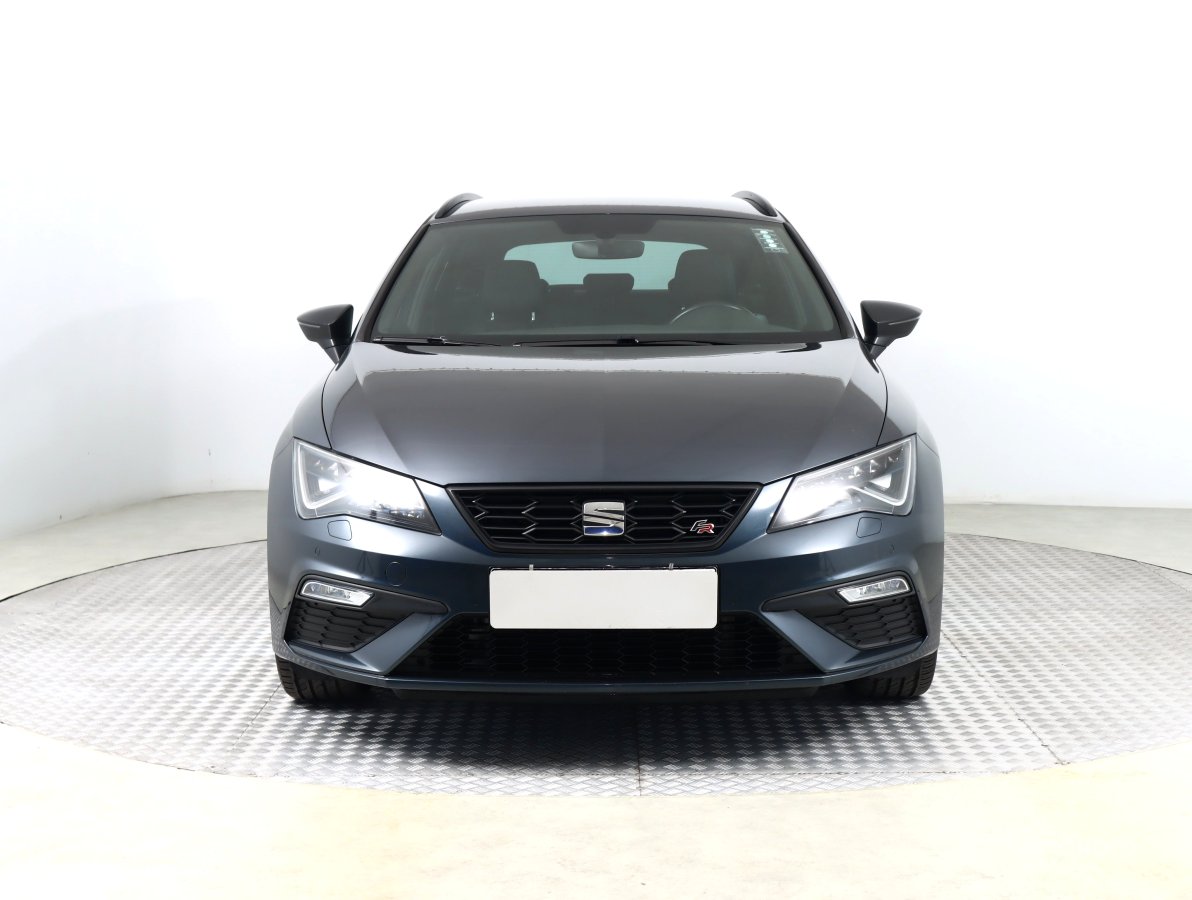 Seat Leon, 2020 - pohled č. 2