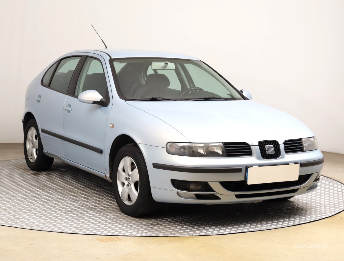 Seat Leon, 2006 - celkový pohled