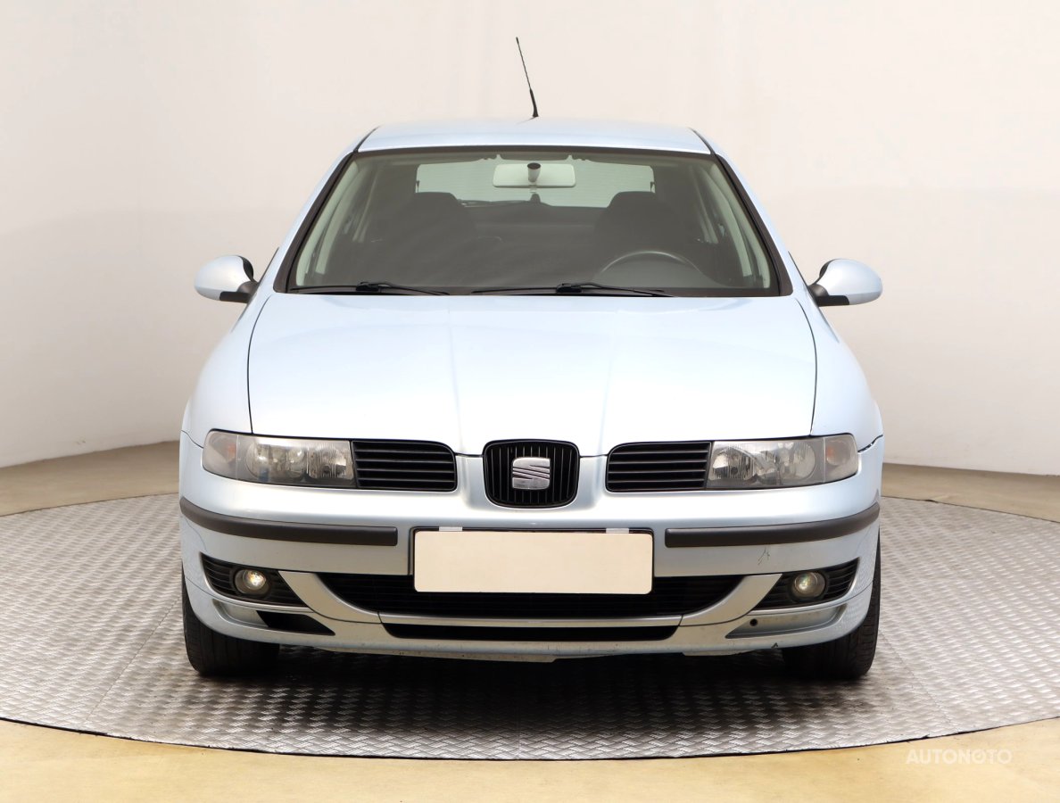 Seat Leon, 2006 - pohled č. 2