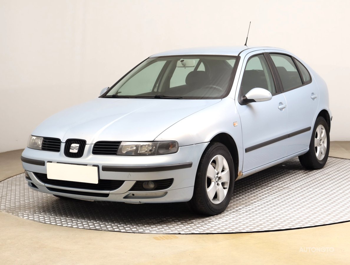 Seat Leon, 2006 - pohled č. 3