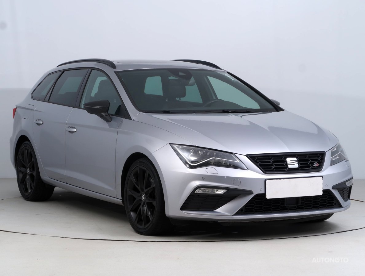 Seat Leon, 2020 - celkový pohled