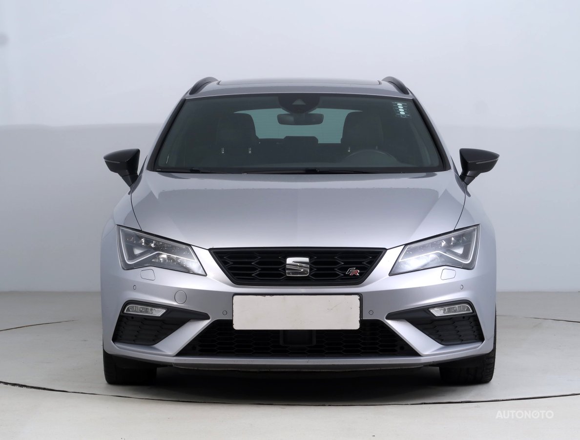 Seat Leon, 2020 - pohled č. 2
