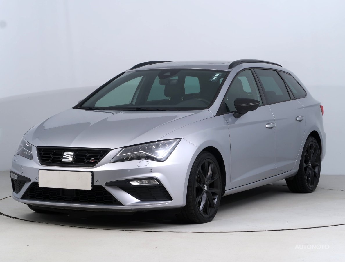 Seat Leon, 2020 - pohled č. 3