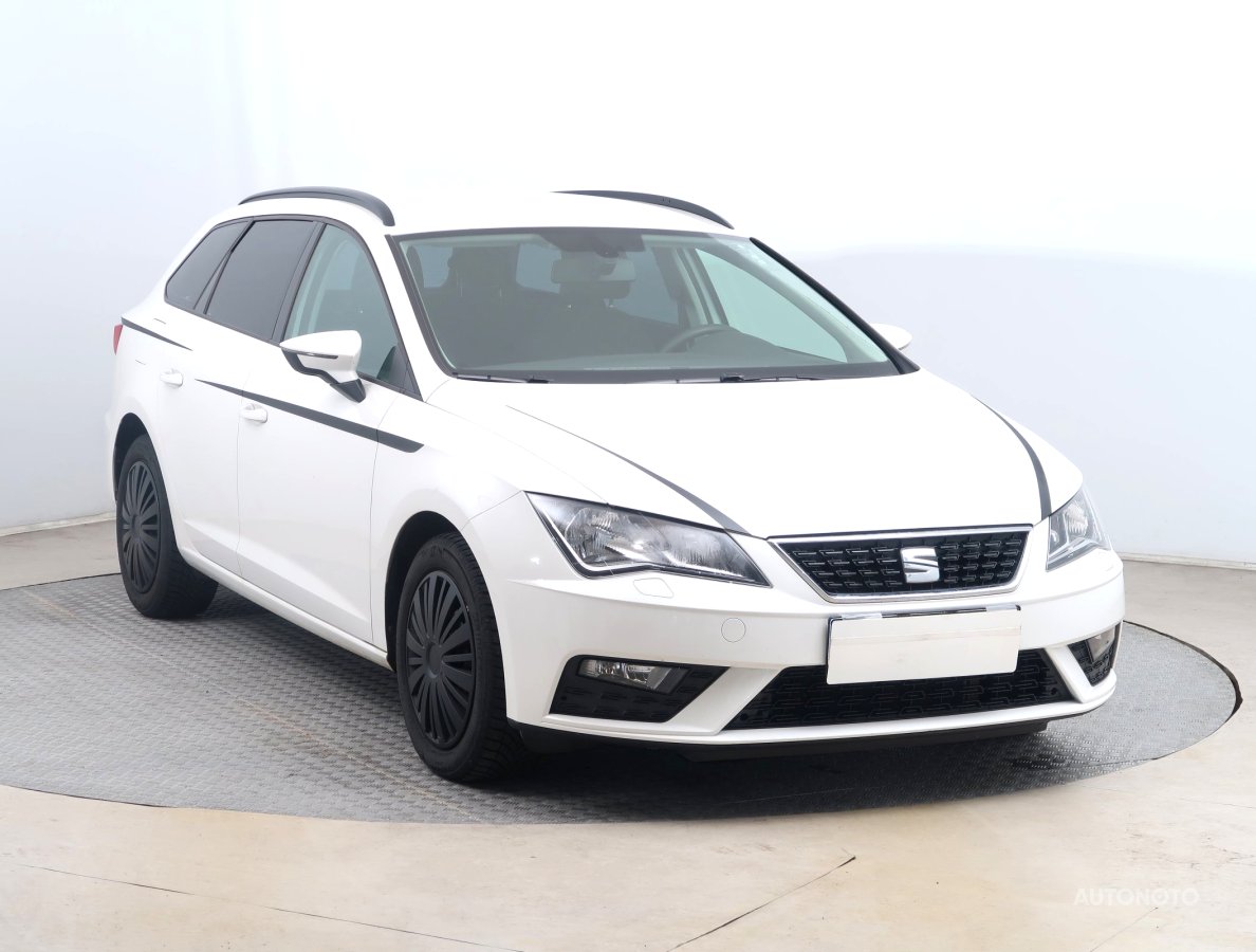 Seat Leon, 2020 - celkový pohled