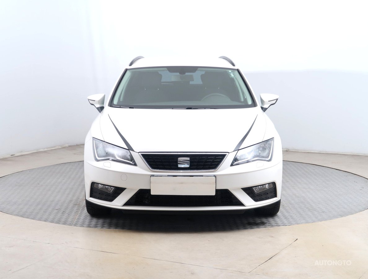 Seat Leon, 2020 - pohled č. 2