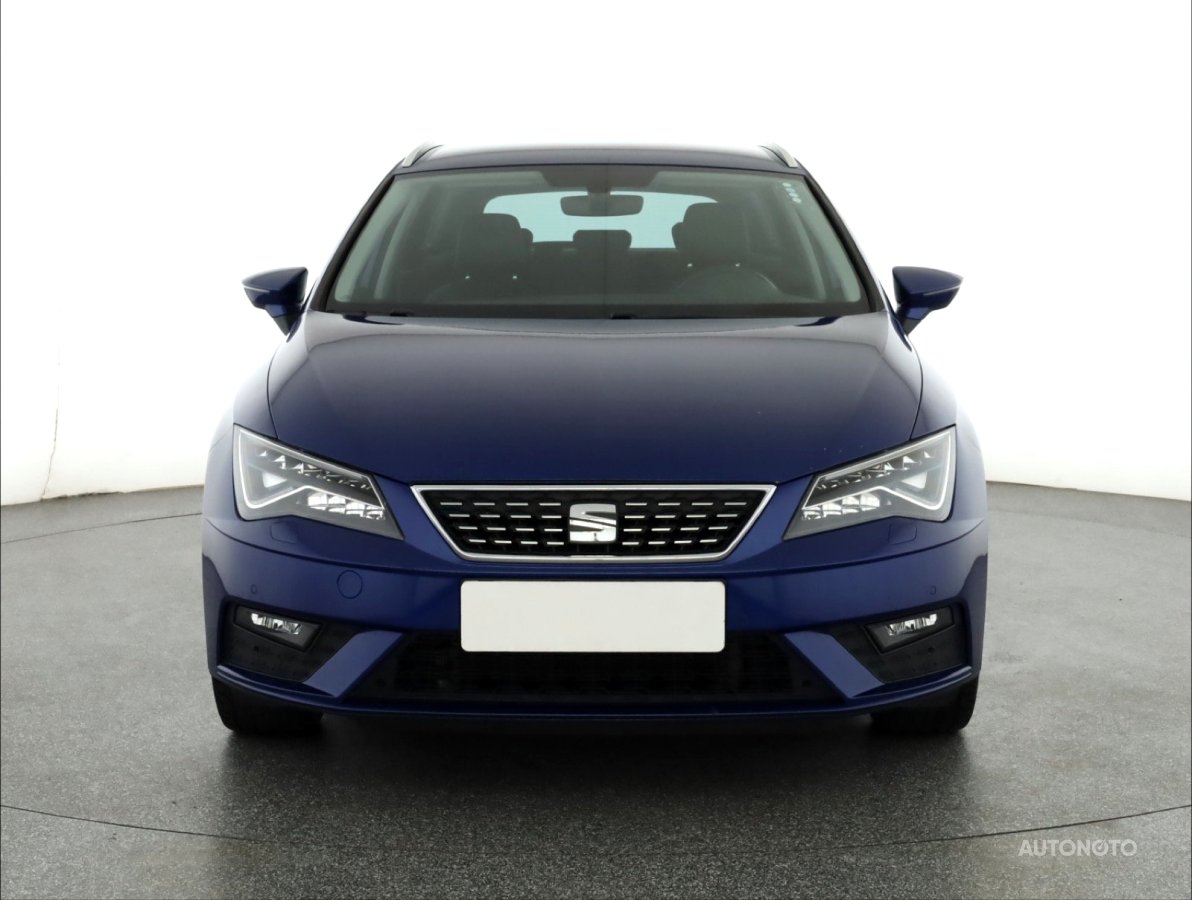 Seat Leon, 2017 - pohled č. 2