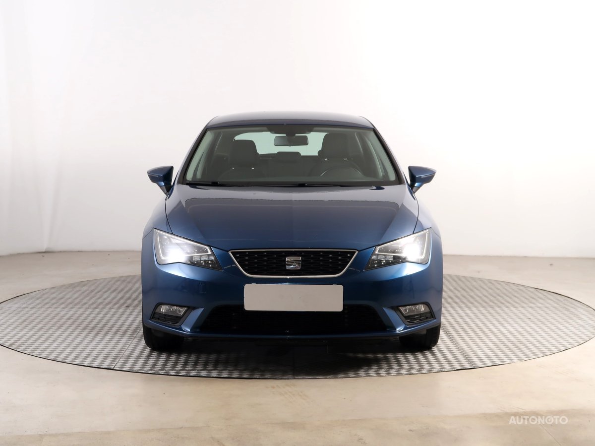 Seat Leon, 2014 - pohled č. 2