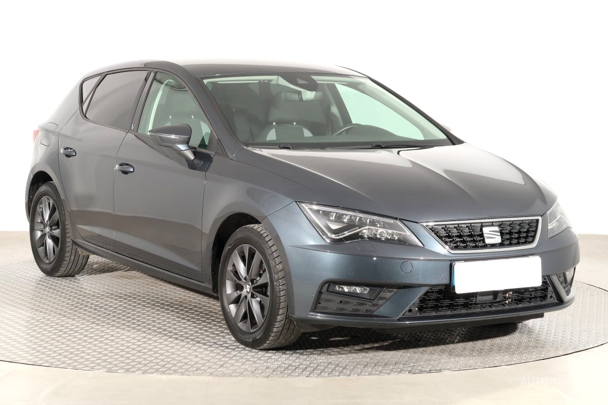 Seat Leon, 2019 - celkový pohled