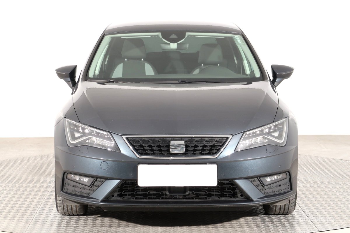 Seat Leon, 2019 - pohled č. 2