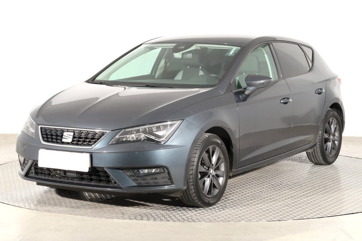 Seat Leon, 2019 - pohled č. 3