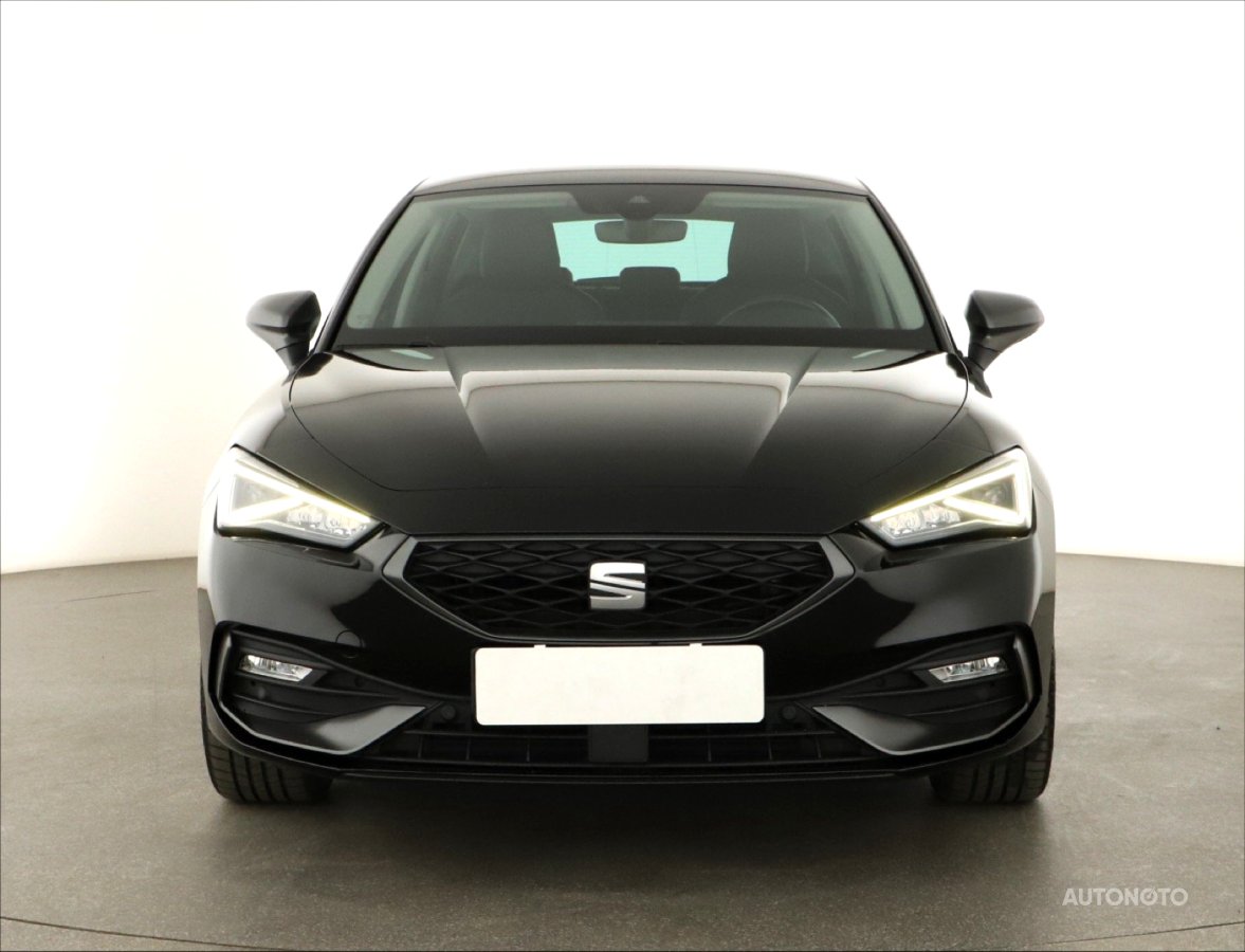 Seat Leon, 2021 - pohled č. 2