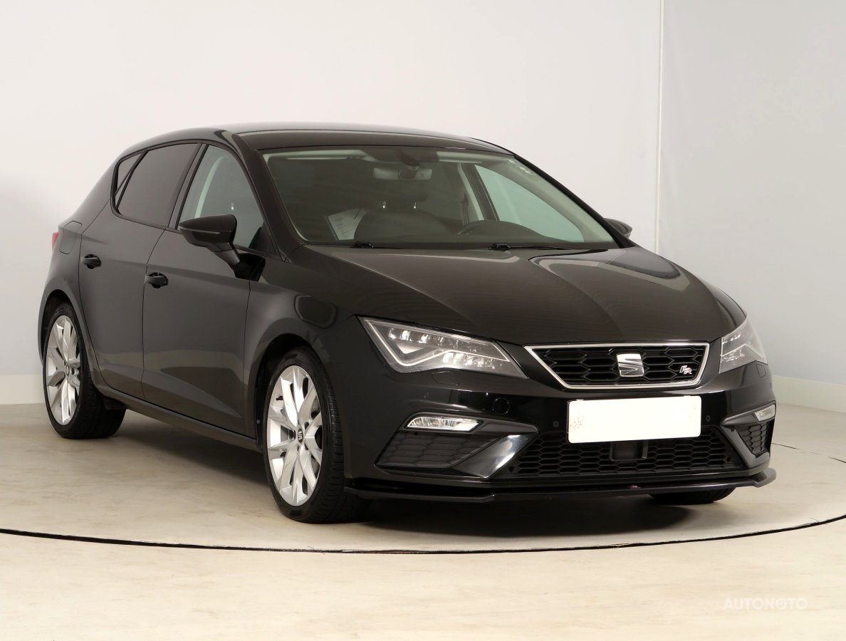 Seat Leon, 2019 - celkový pohled