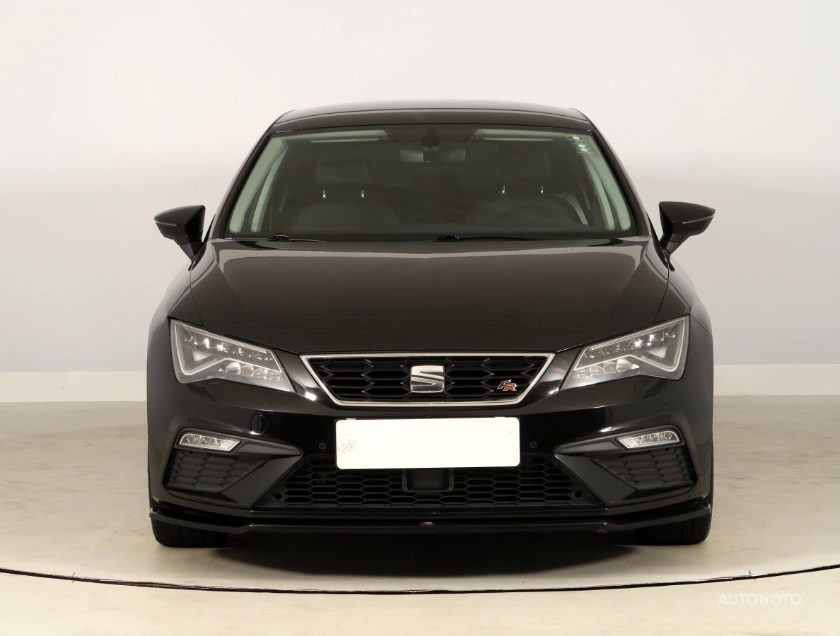 Seat Leon, 2019 - pohled č. 2