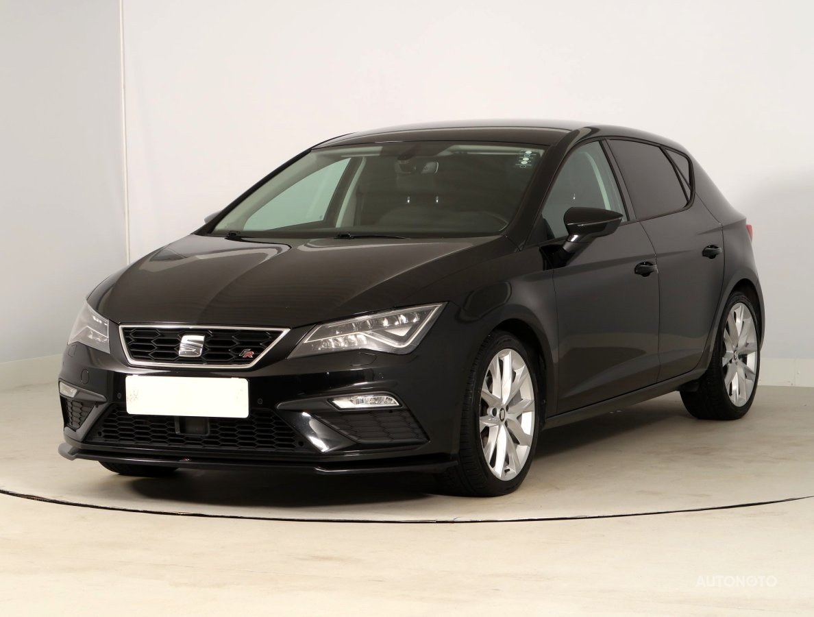 Seat Leon, 2019 - pohled č. 3
