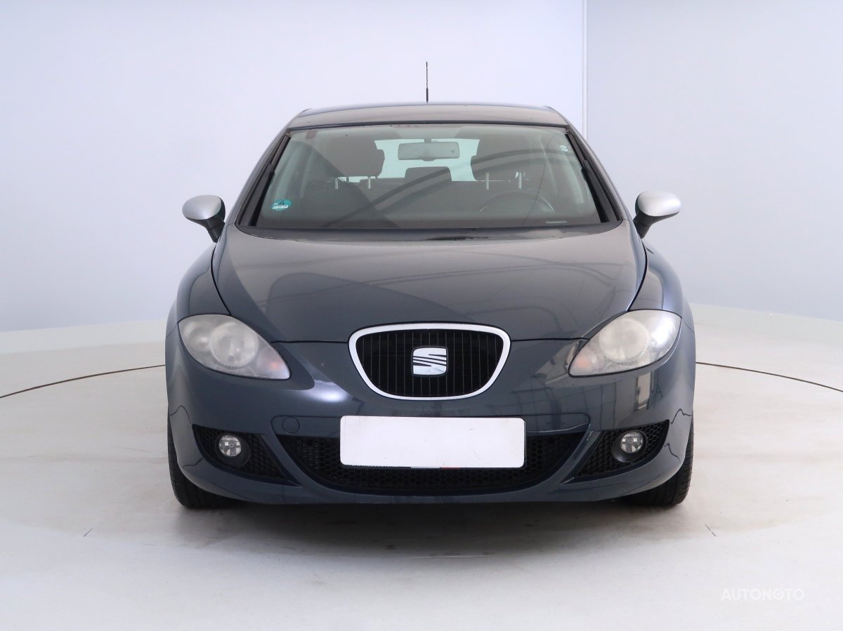 Seat Leon, 2008 - pohled č. 2