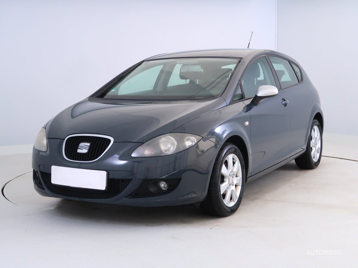Seat Leon, 2008 - pohled č. 3