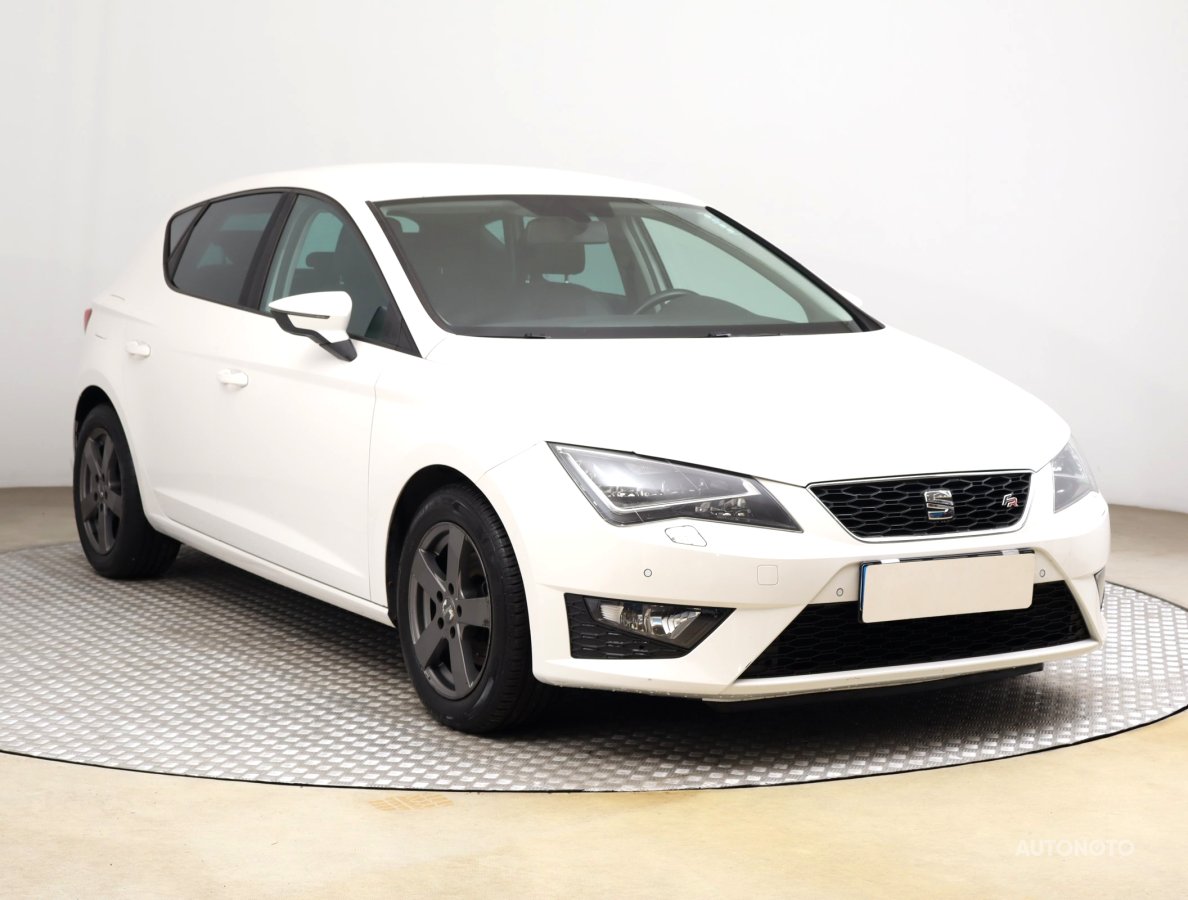 Seat Leon, 2015 - celkový pohled