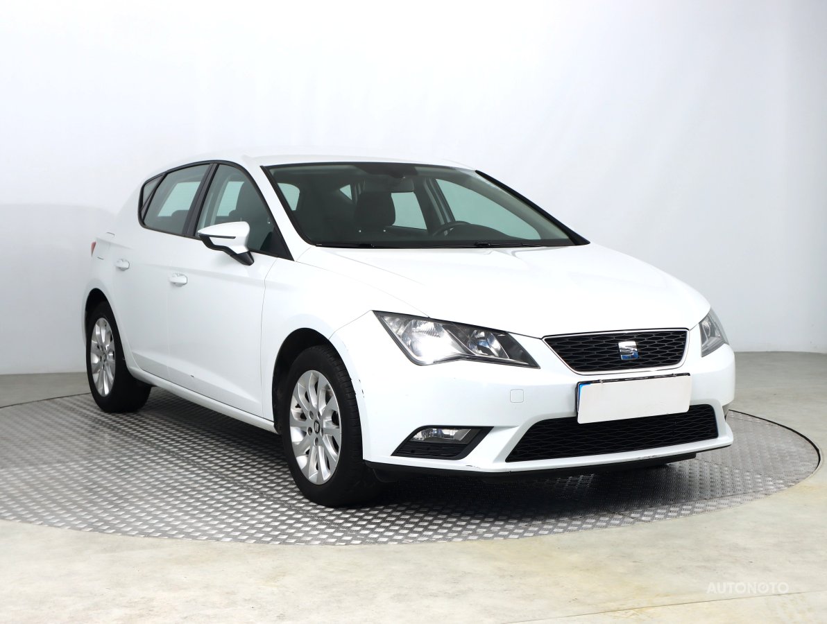 Seat Leon, 2013 - celkový pohled