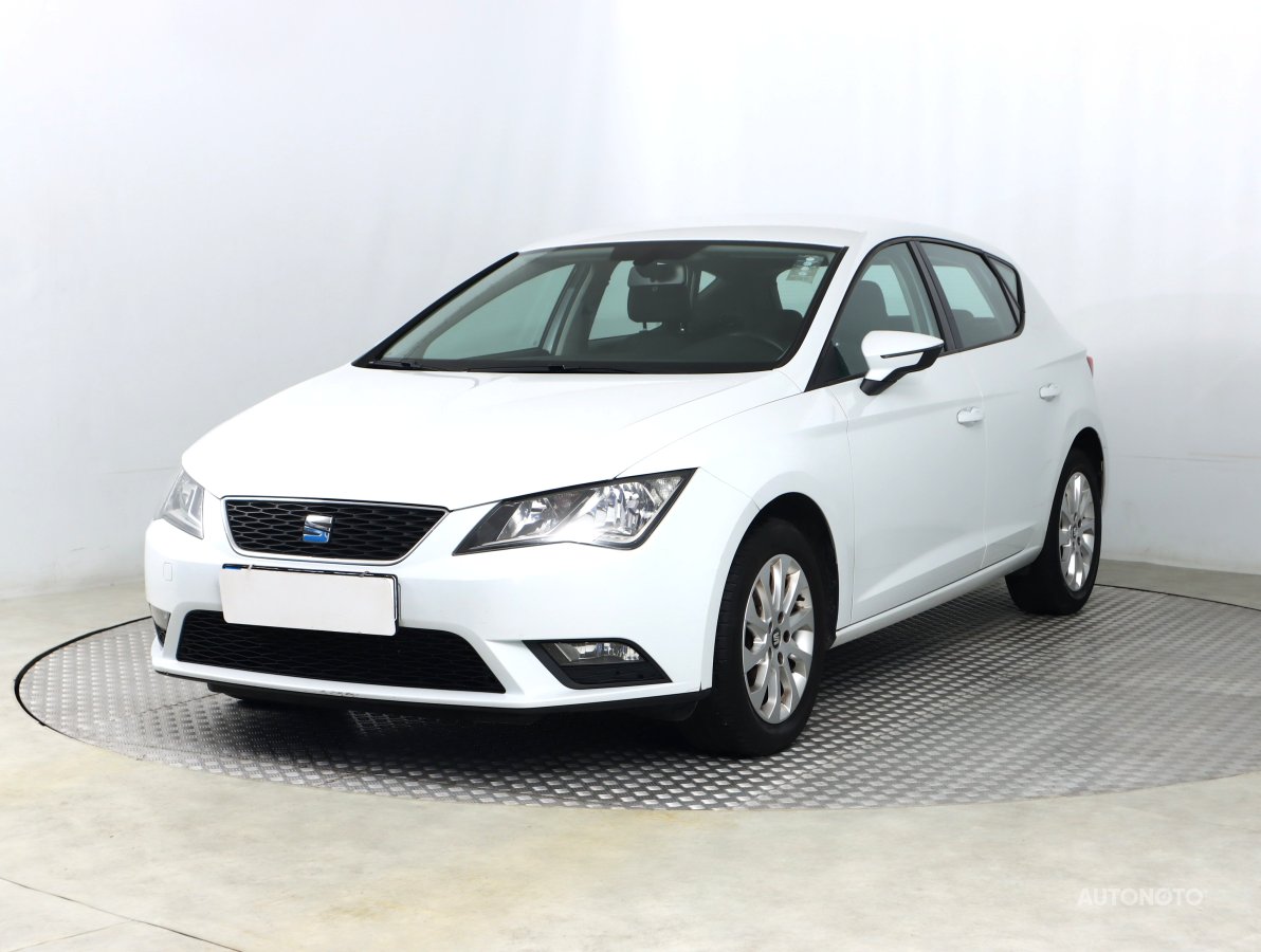 Seat Leon, 2013 - pohled č. 3