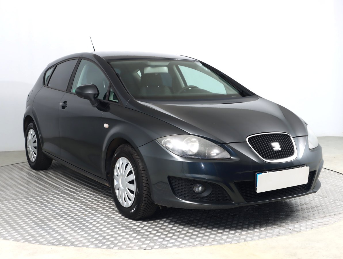 Seat Leon, 2010 - celkový pohled